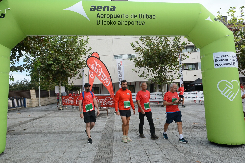 Foto 245 de la Carrera Familiar Solidaria de Loiu 2023